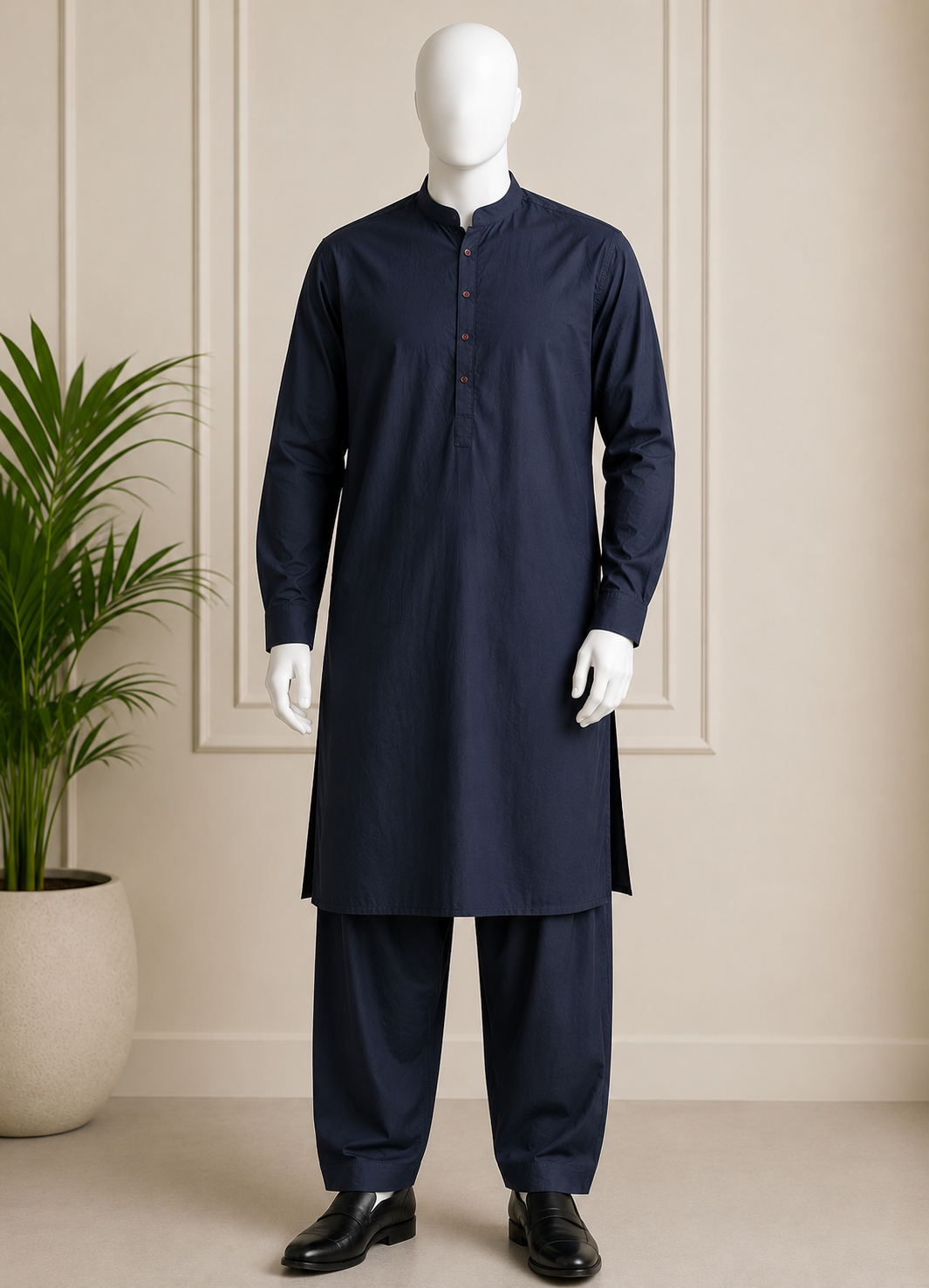 Navy Blue